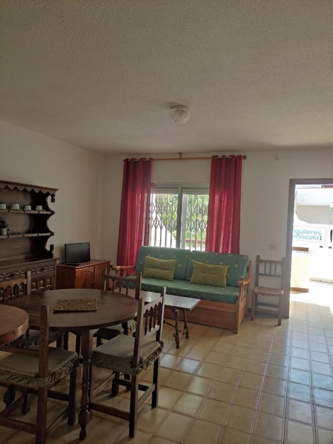 Alpen1 Penismar II Apartment Peñíscola Exterior foto