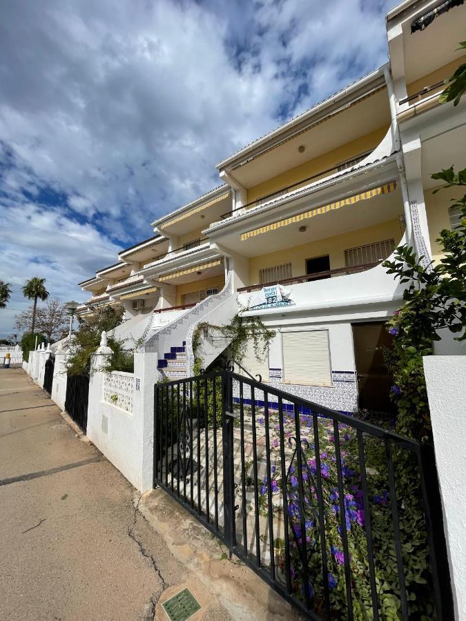 Alpen1 Penismar II Apartment Peñíscola Exterior foto